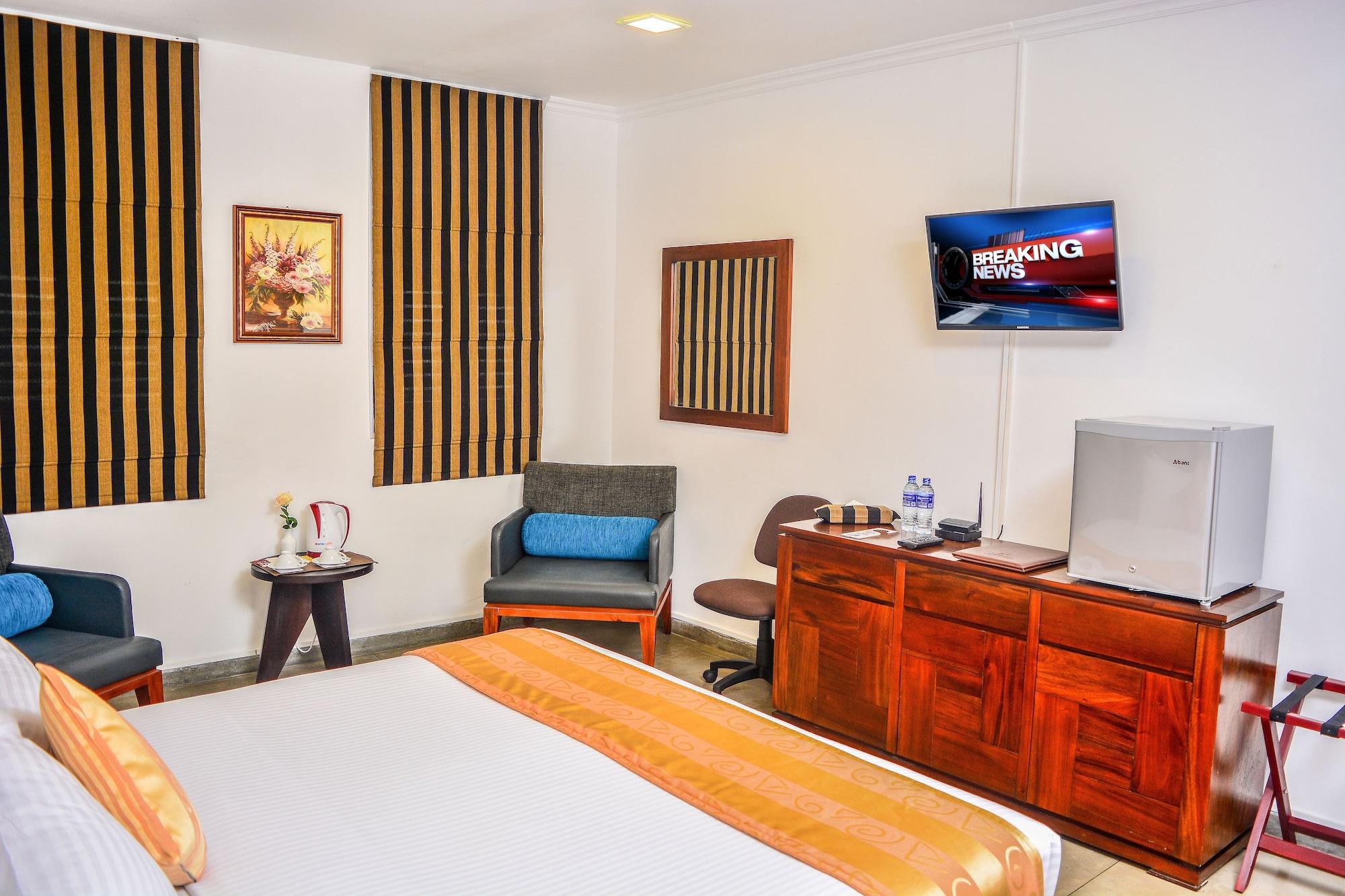 City Breeze By Amaranta Colombo Exterior foto