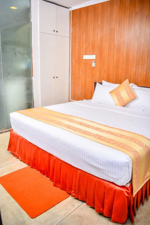 City Breeze By Amaranta Colombo Exterior foto