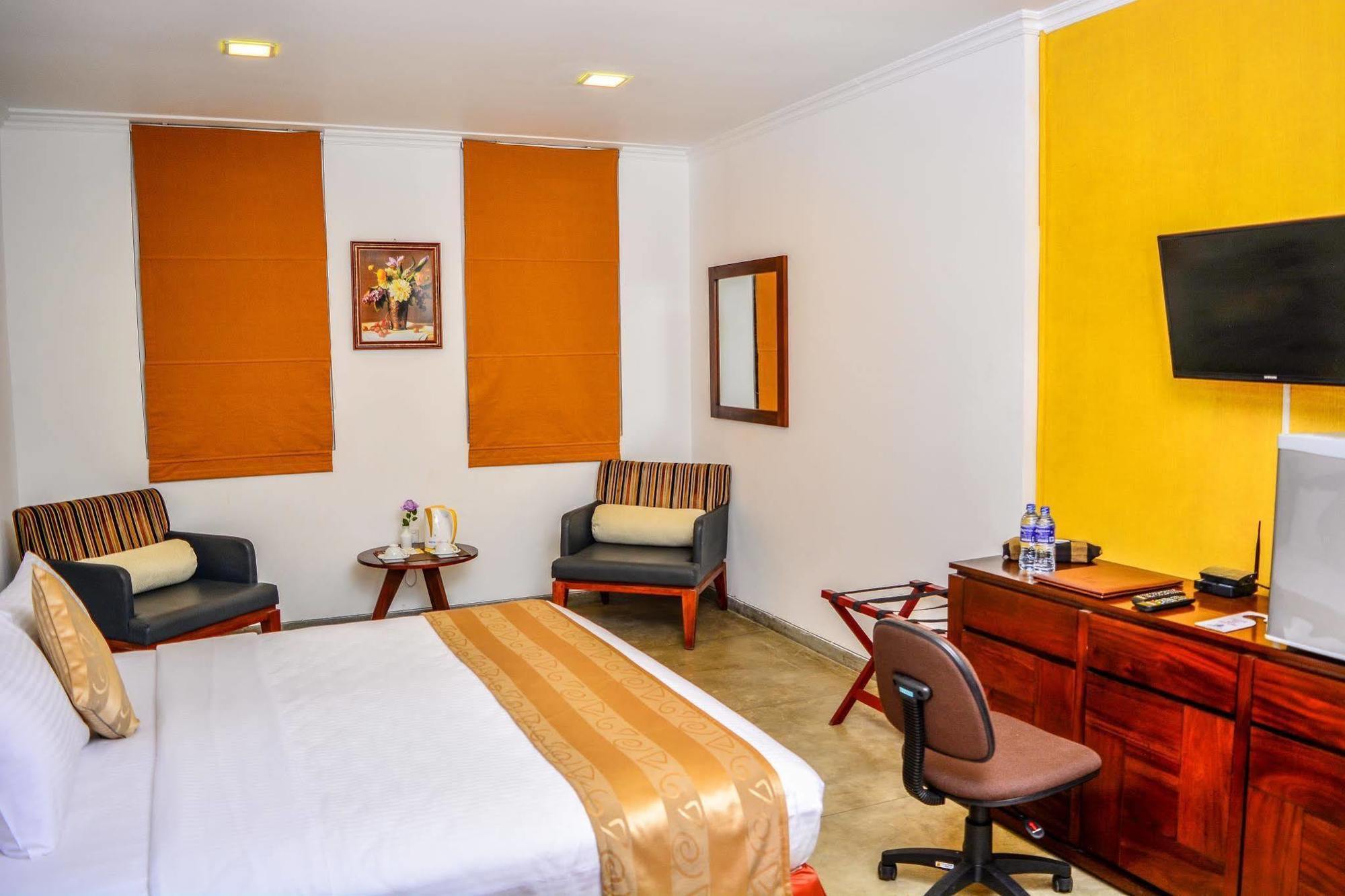 City Breeze By Amaranta Colombo Exterior foto